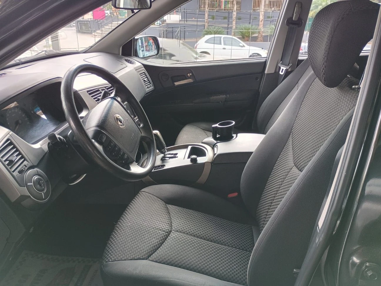 SSANGYONG KYRON