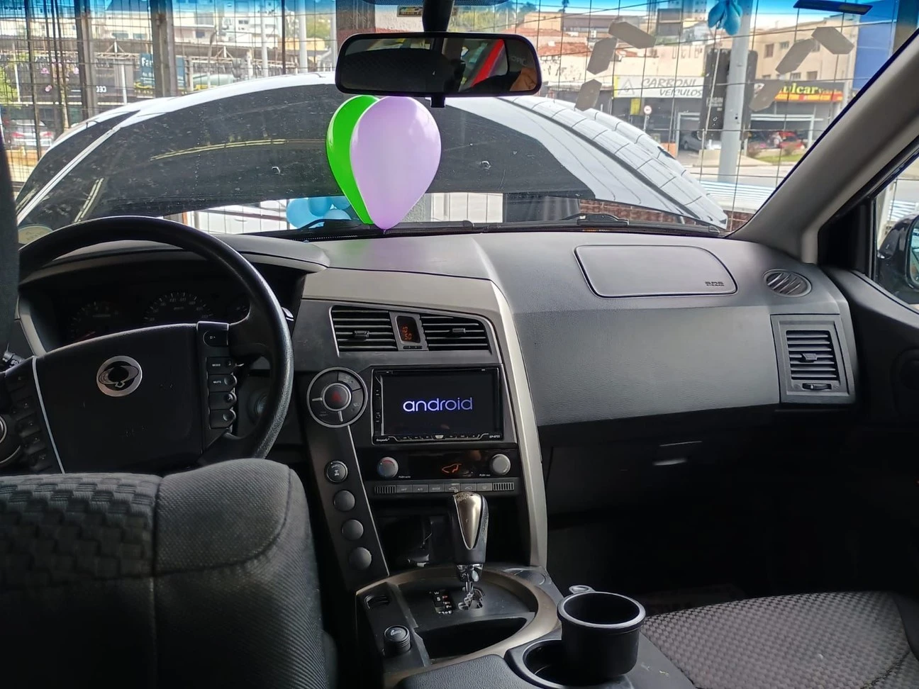 SSANGYONG KYRON