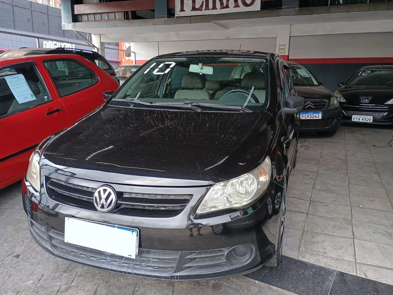 VOLKSWAGEN VOYAGE