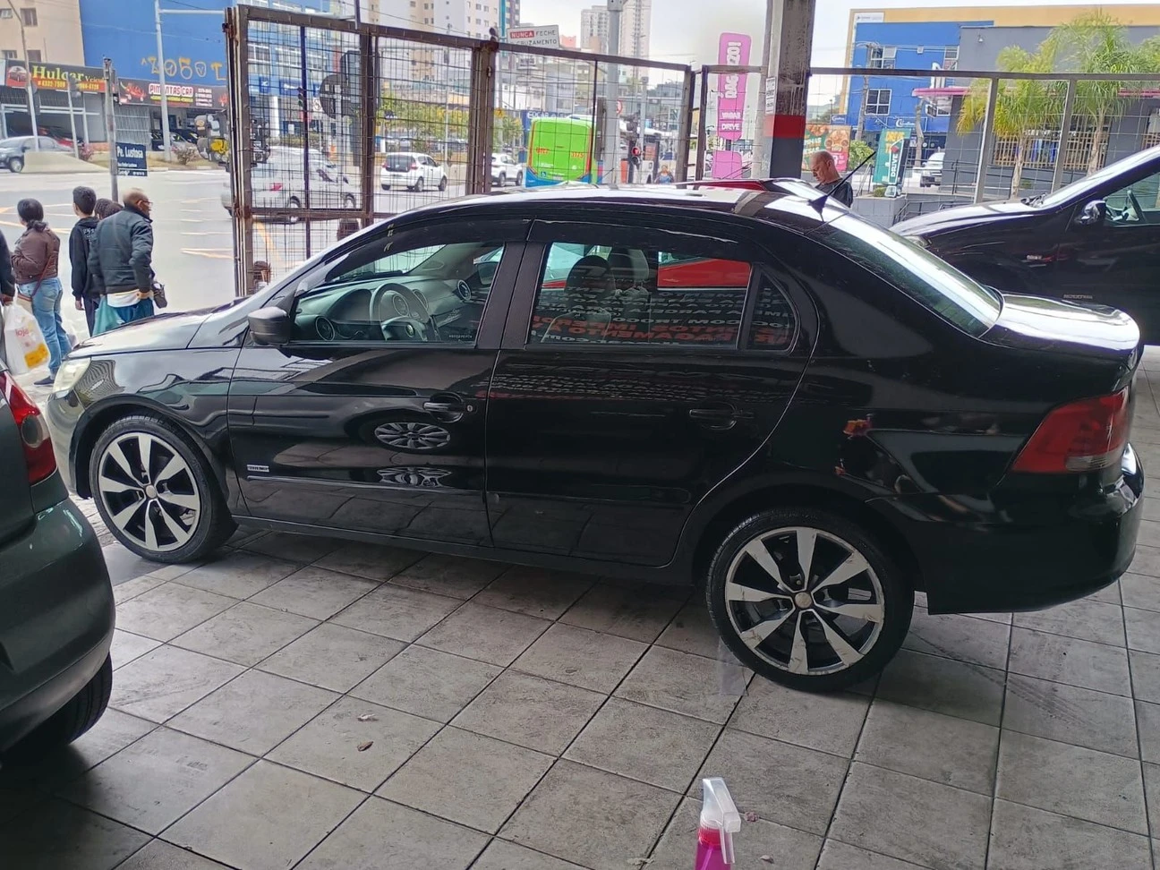 VOLKSWAGEN VOYAGE