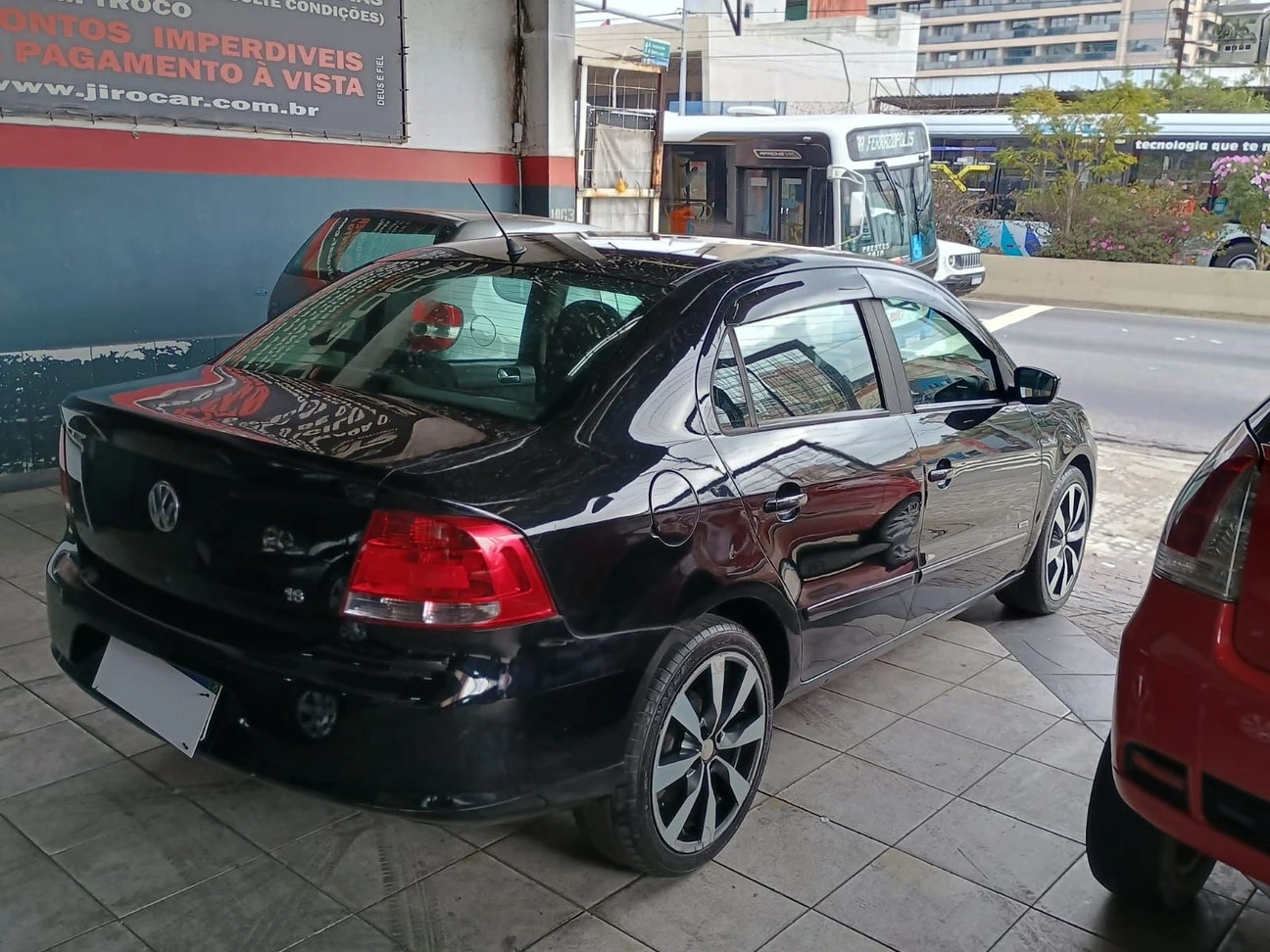 VOLKSWAGEN VOYAGE