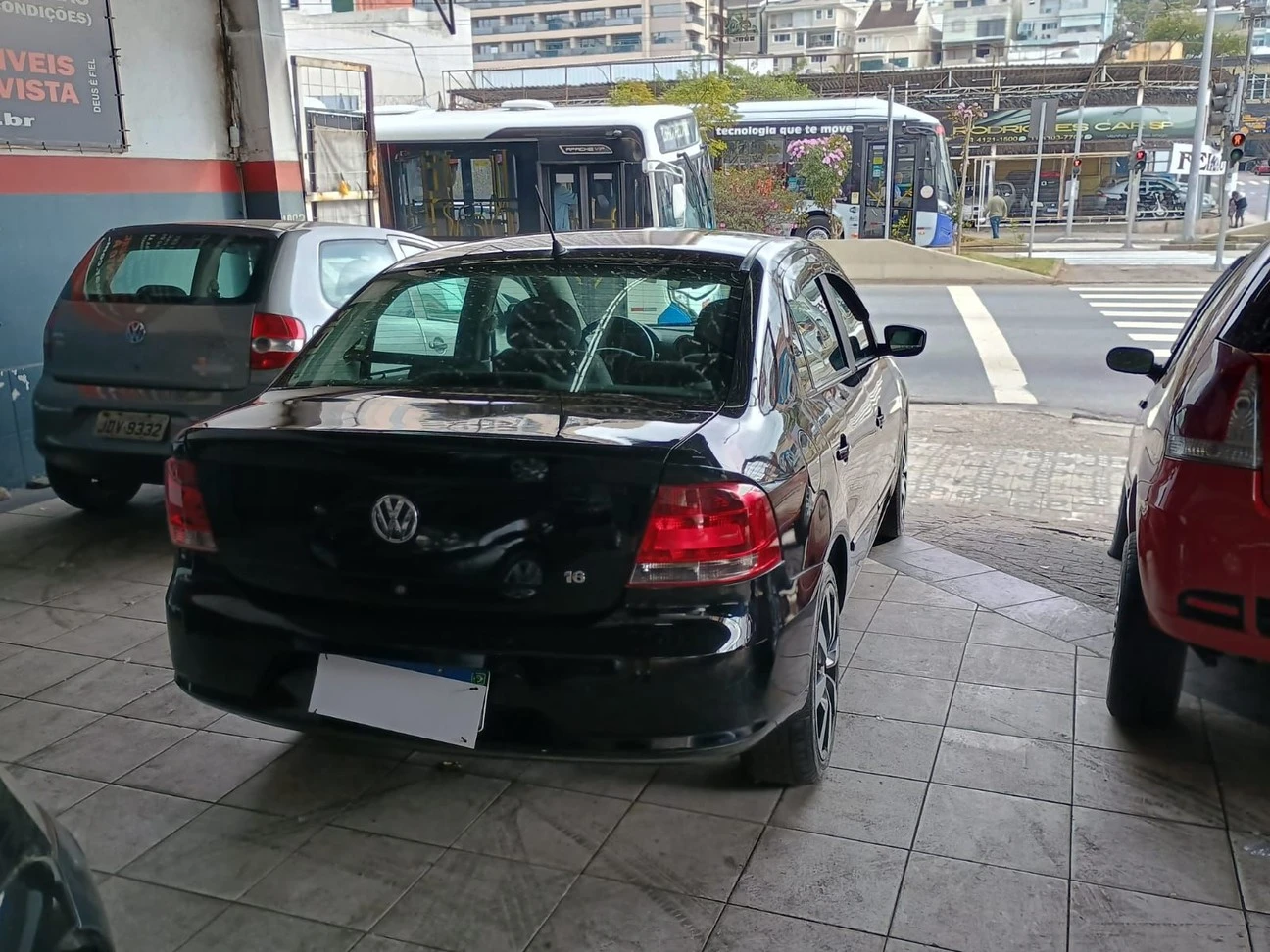 VOLKSWAGEN VOYAGE