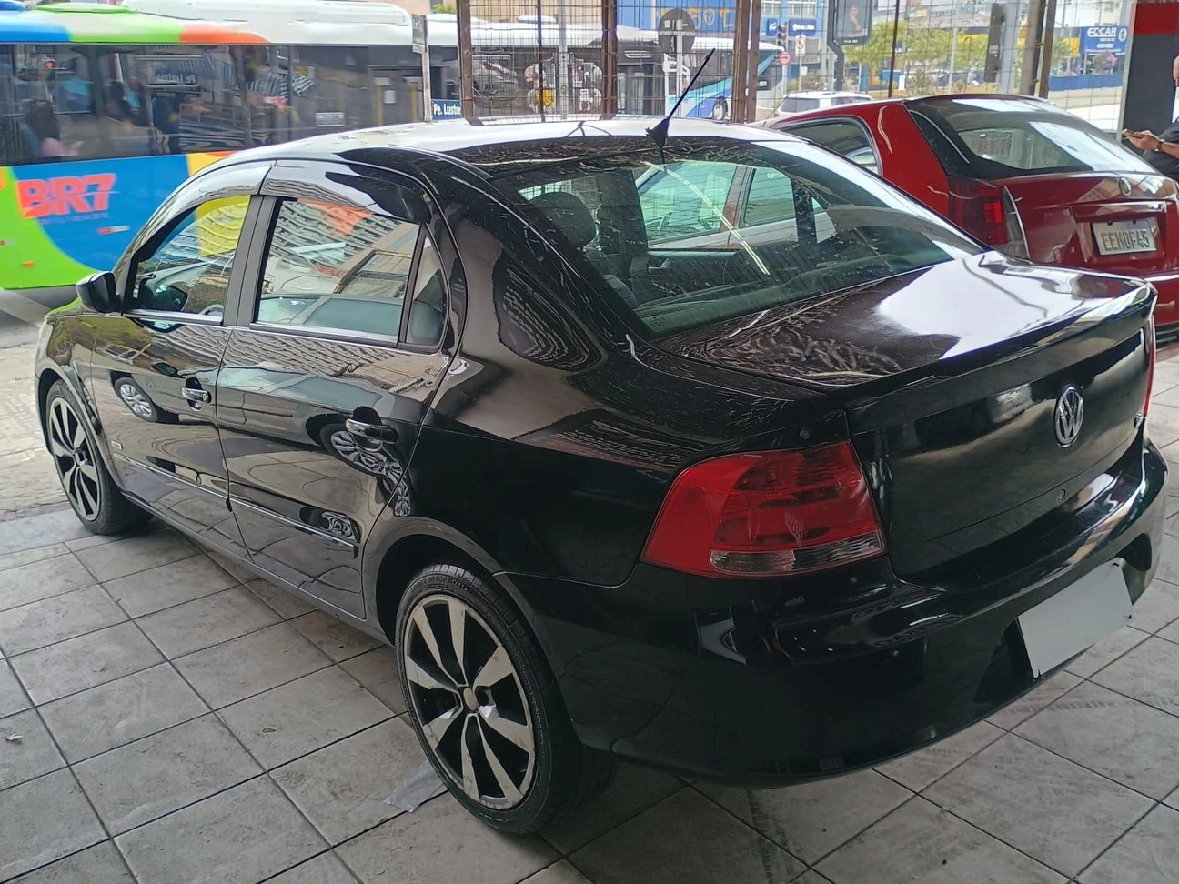 VOLKSWAGEN VOYAGE