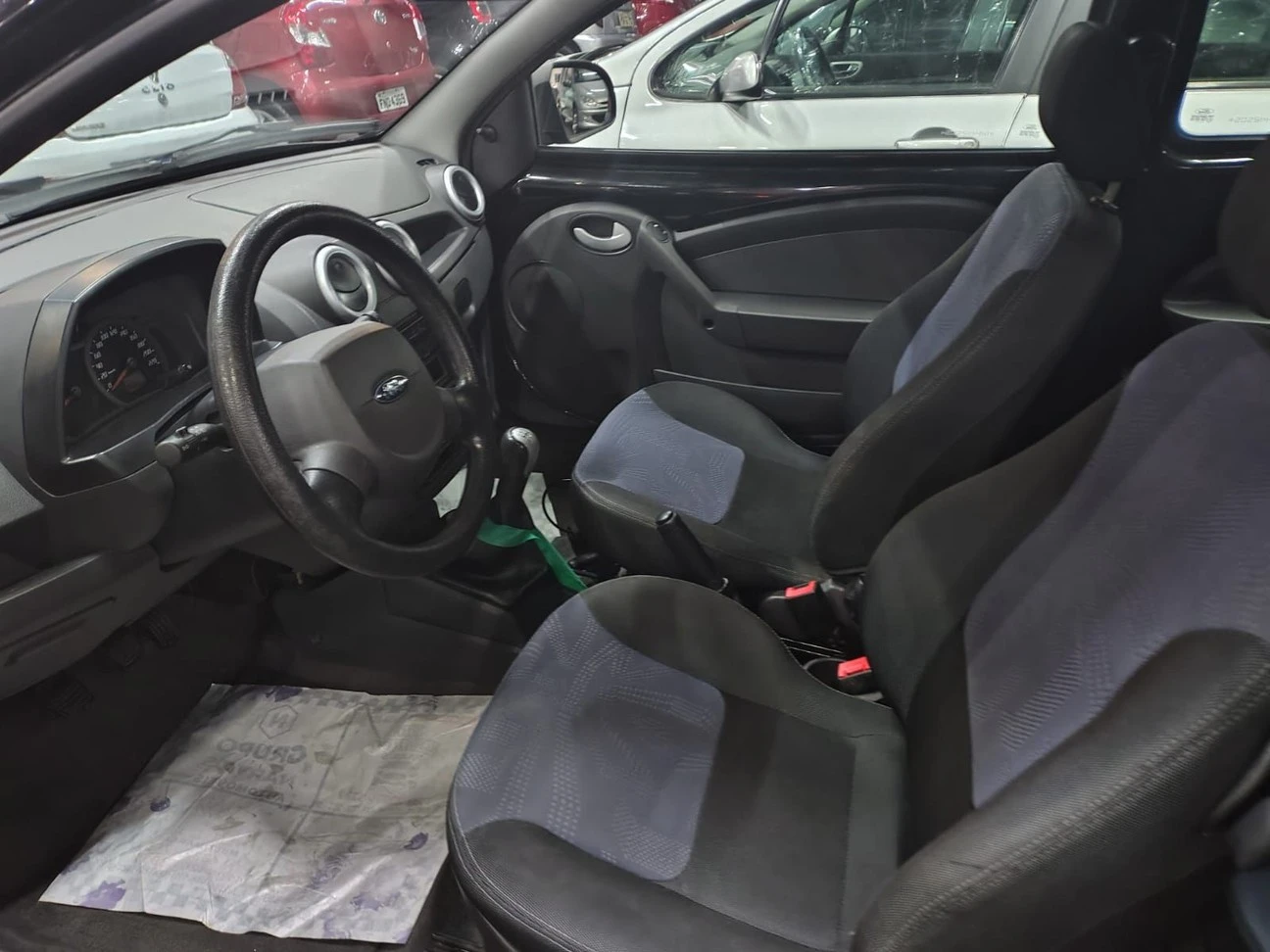 FORD KA