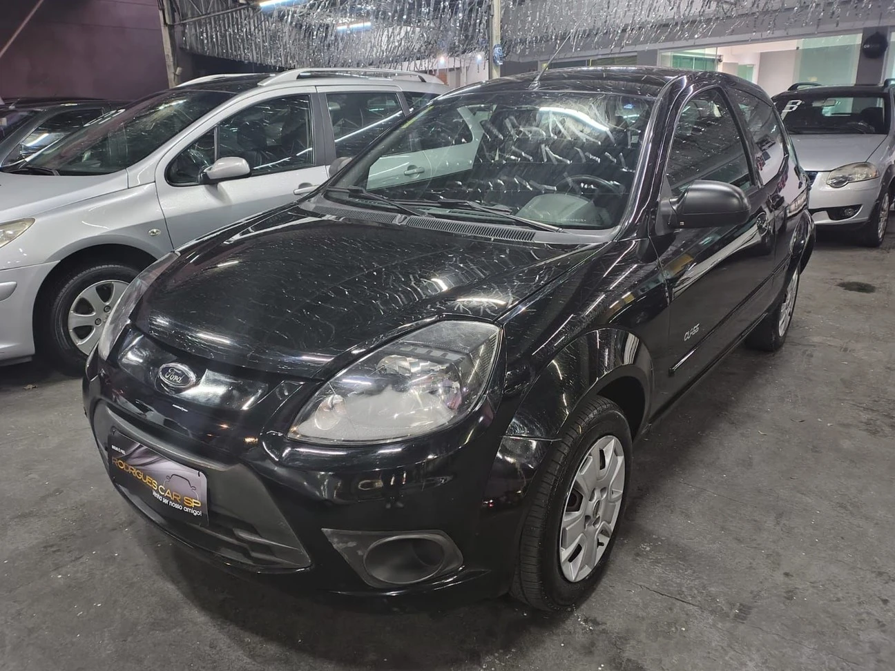 FORD KA