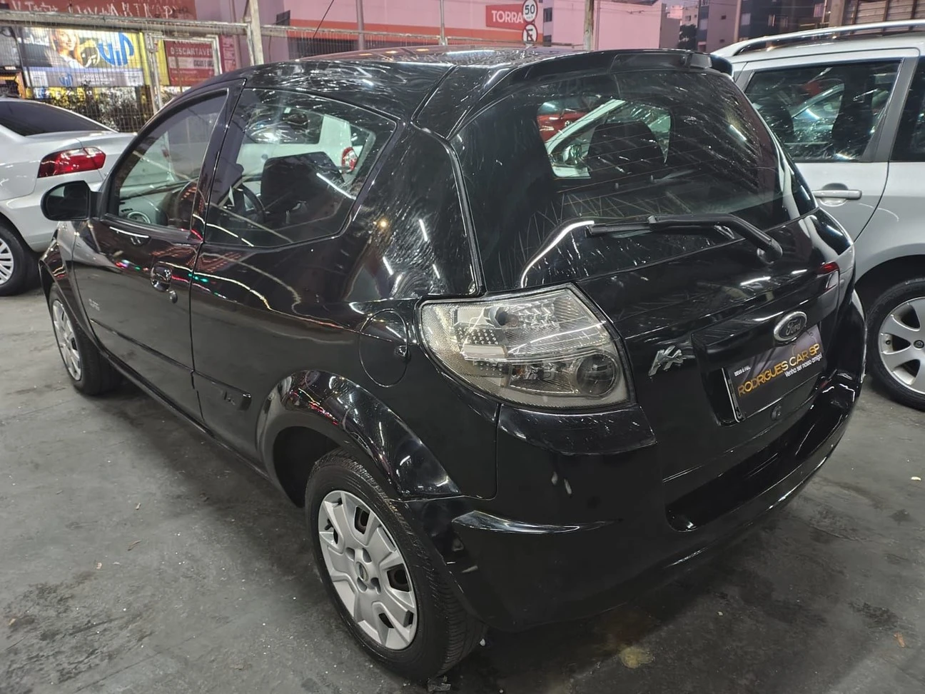 FORD KA