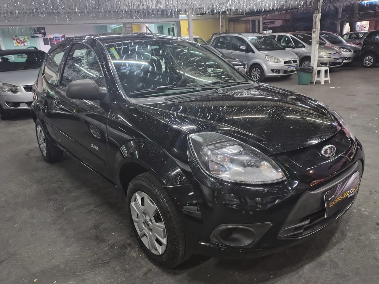 FORD KA
