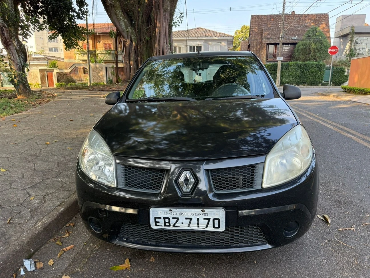 RENAULT SANDERO