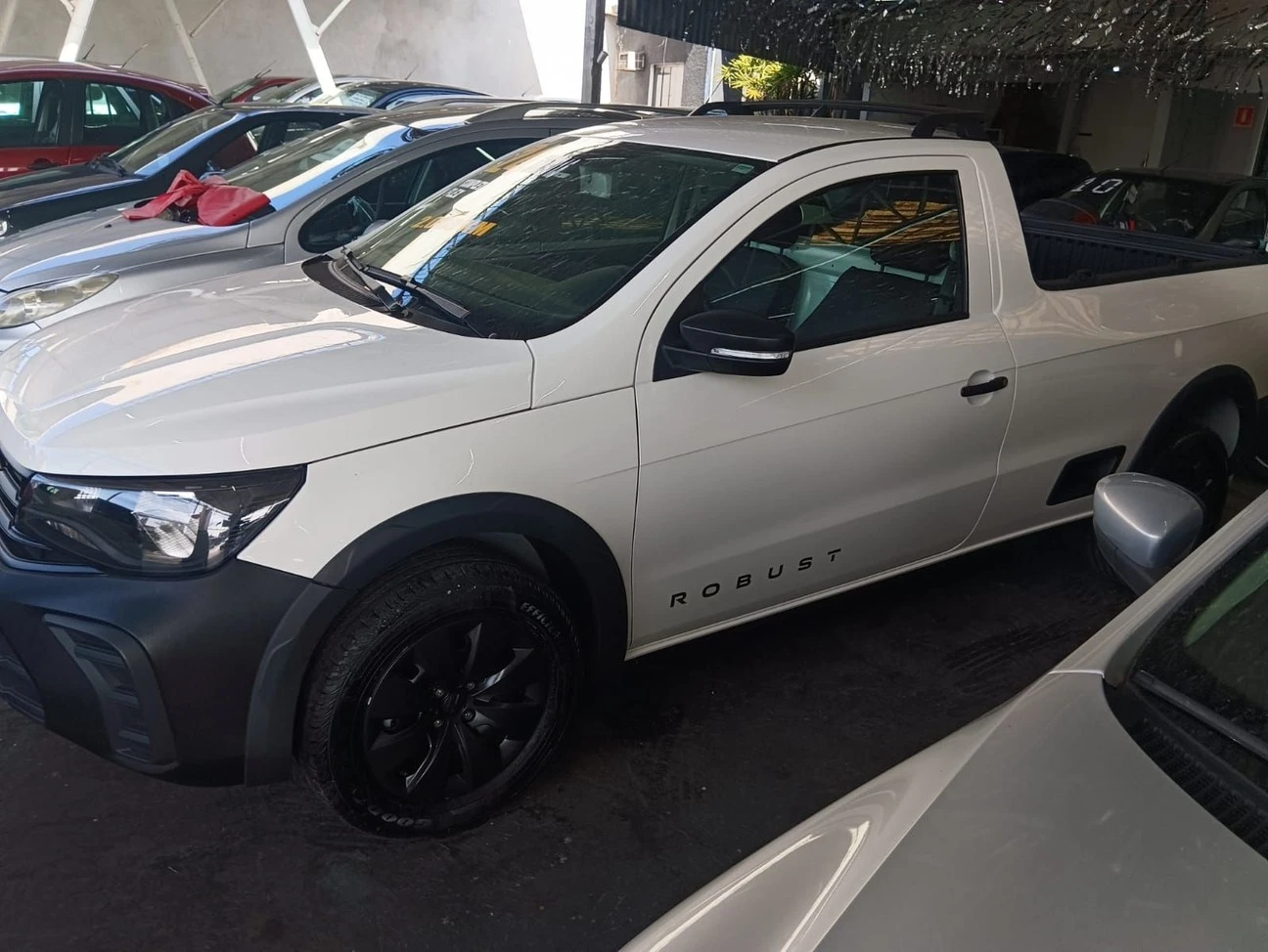 VOLKSWAGEN SAVEIRO