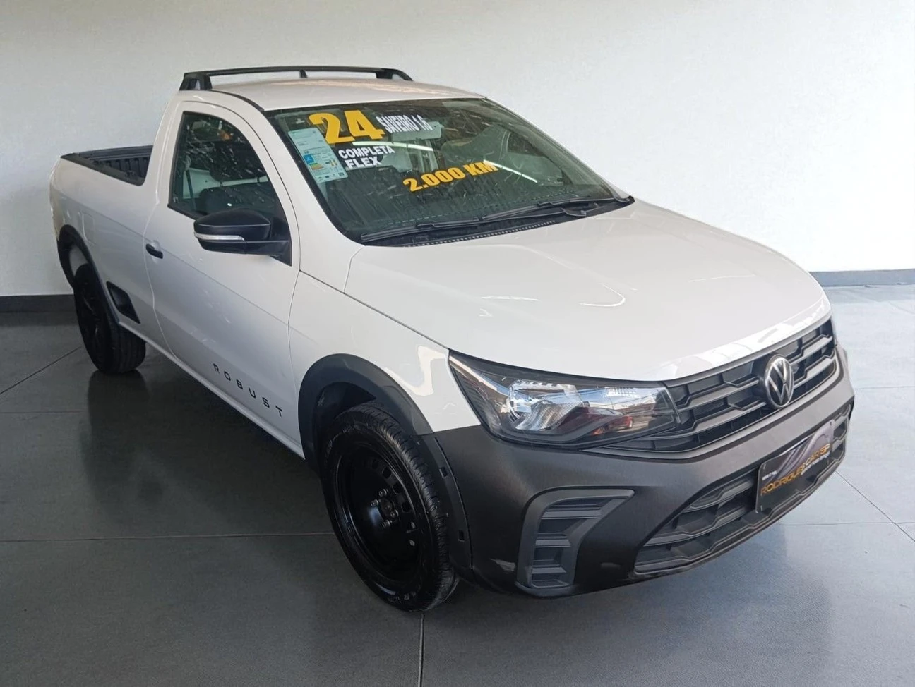 VOLKSWAGEN SAVEIRO