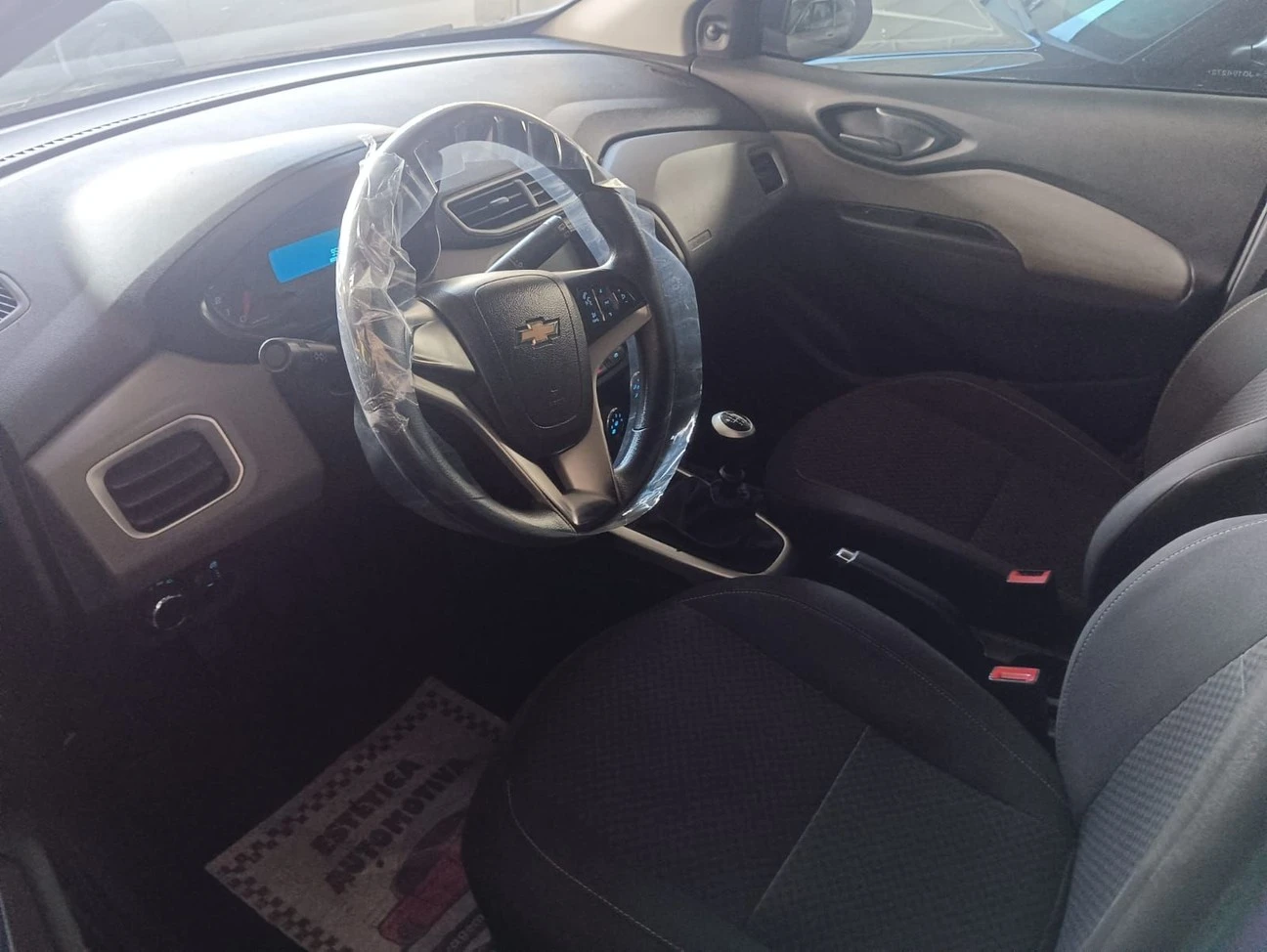 CHEVROLET ONIX