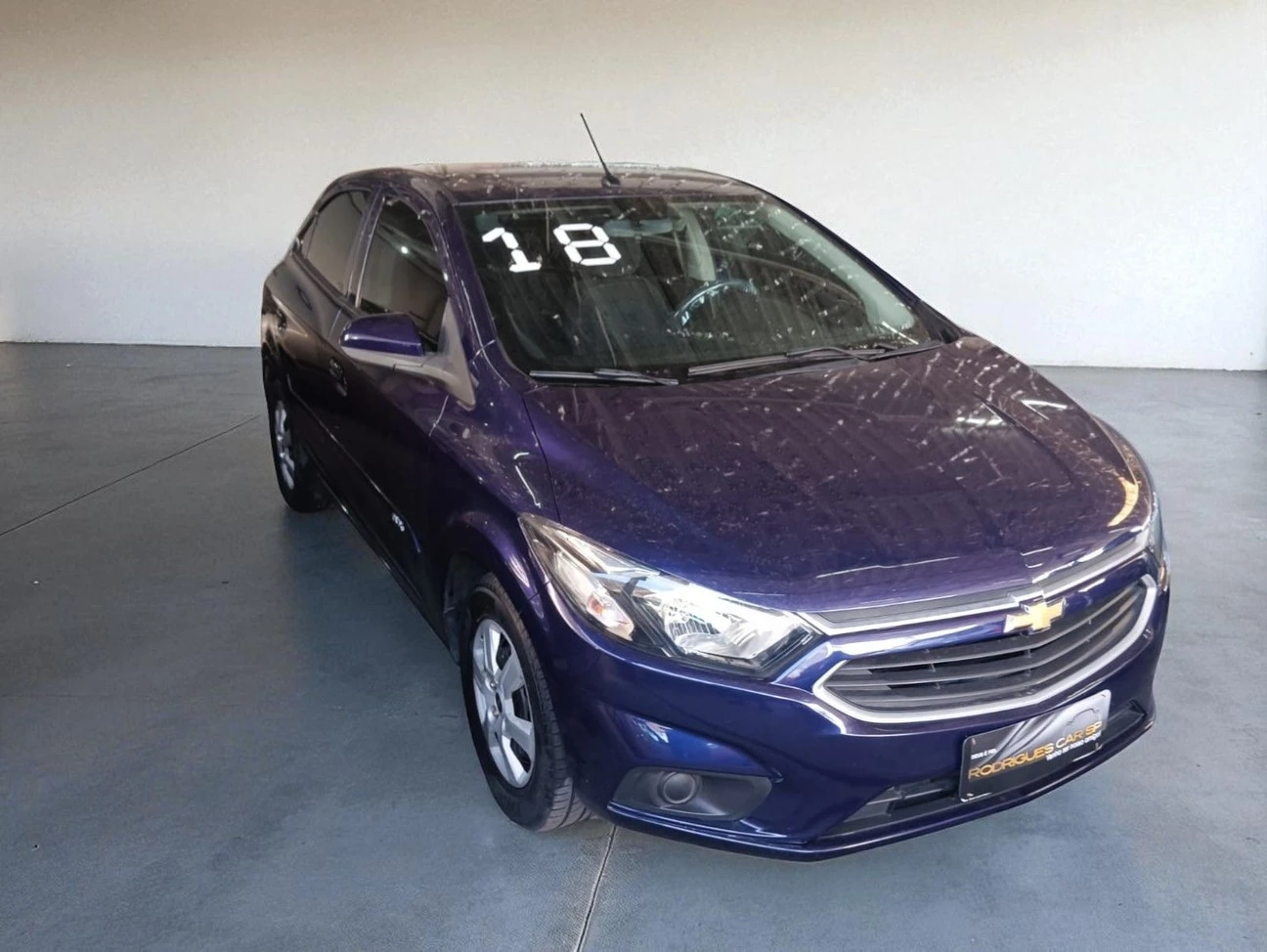 CHEVROLET ONIX