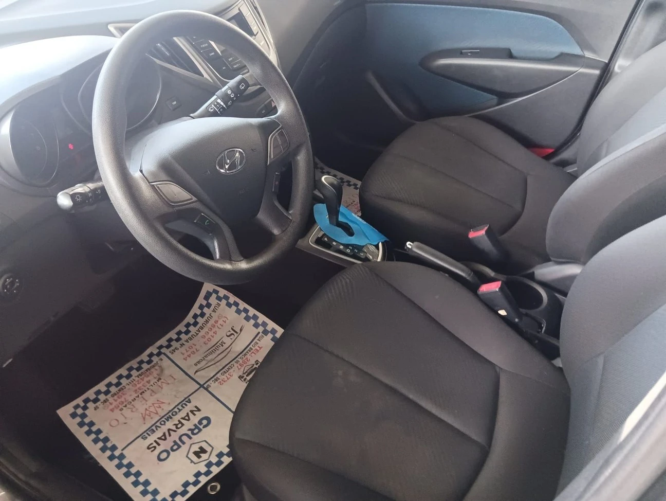 HYUNDAI HB20