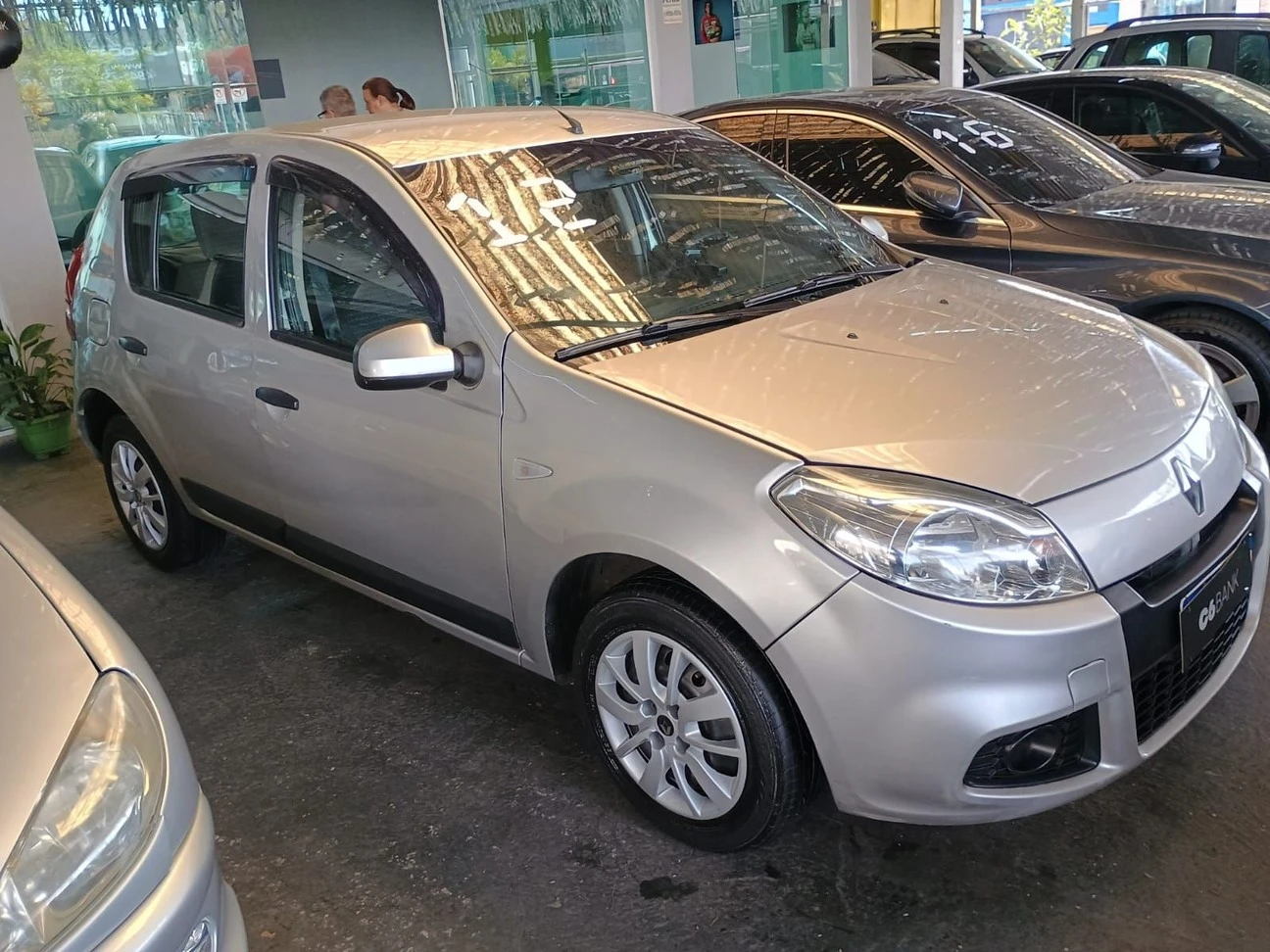 RENAULT SANDERO