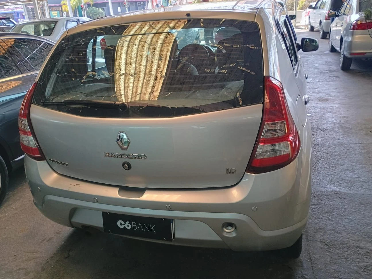RENAULT SANDERO