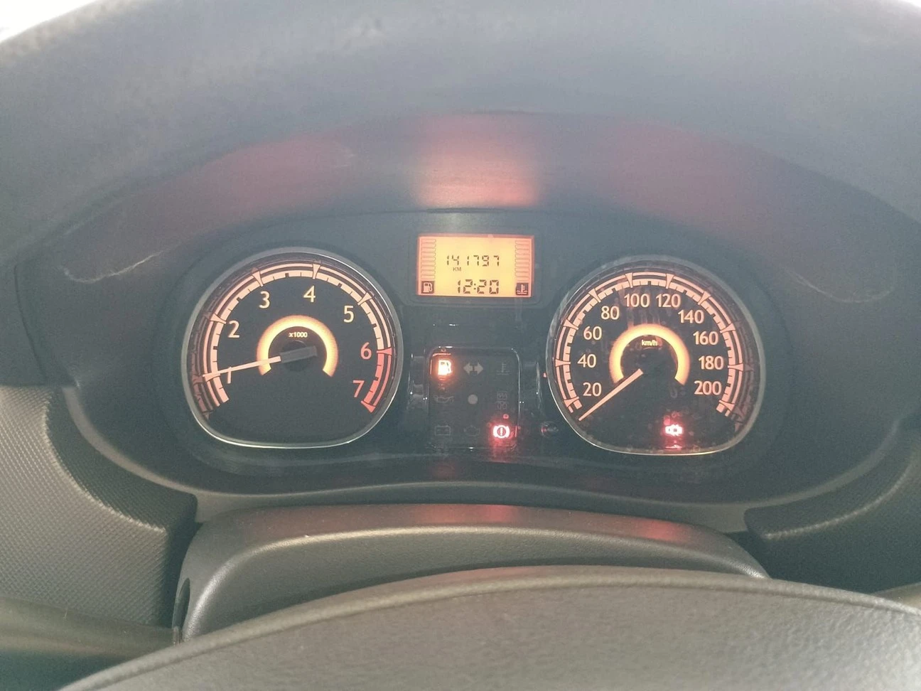 RENAULT SANDERO