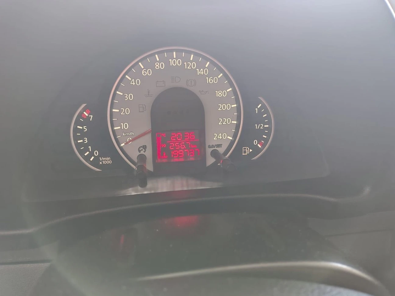 VOLKSWAGEN SPACEFOX