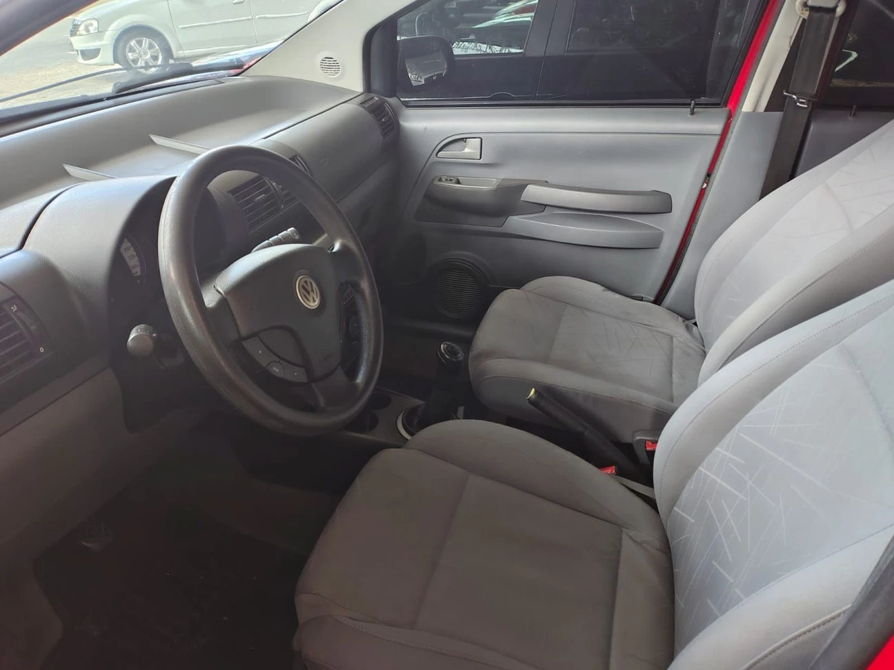 VOLKSWAGEN SPACEFOX