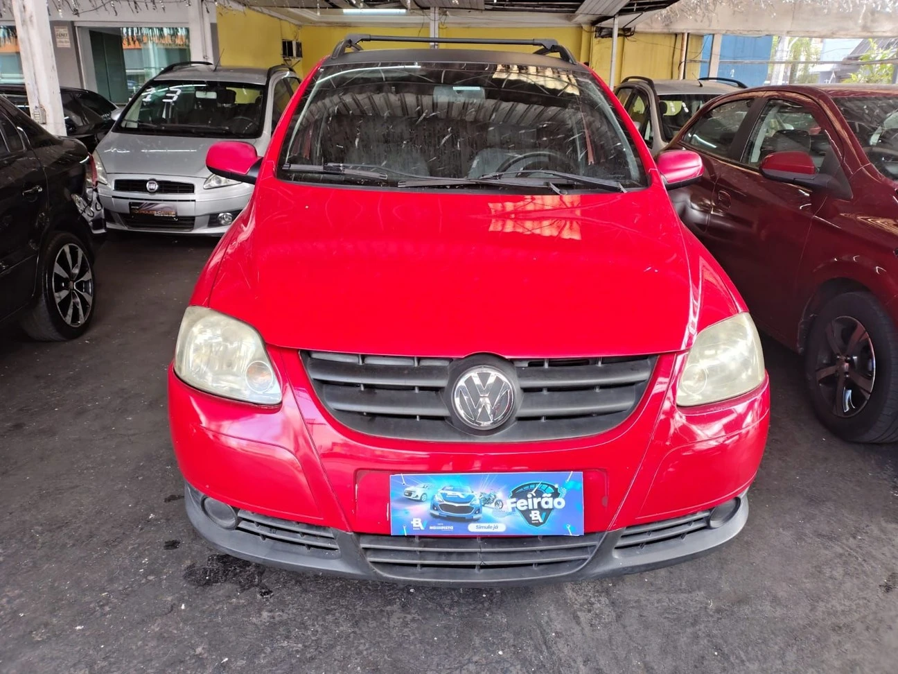 VOLKSWAGEN SPACEFOX