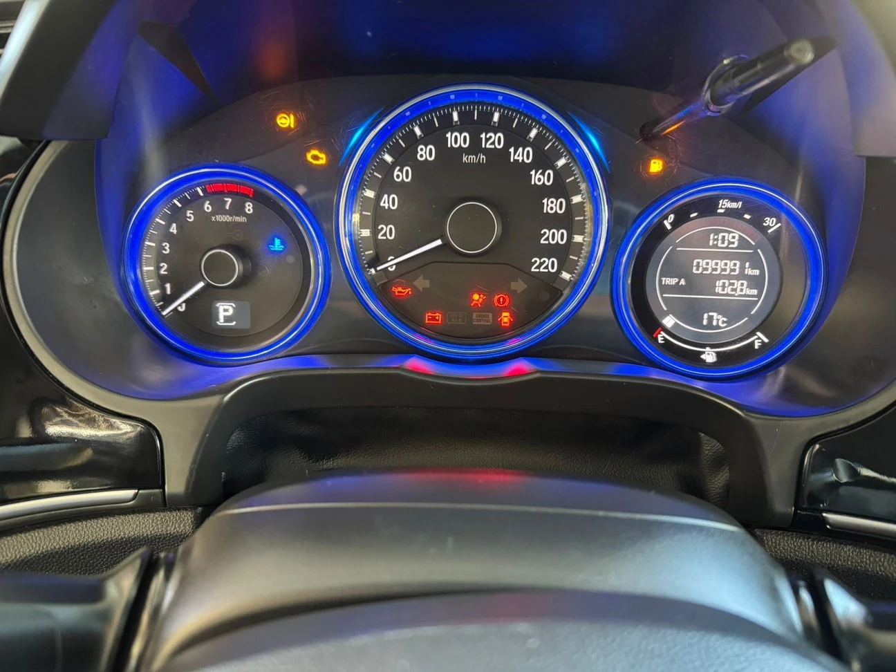 HONDA CITY
