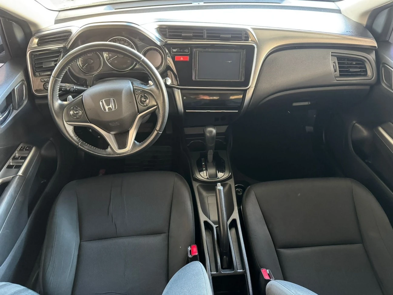 HONDA CITY