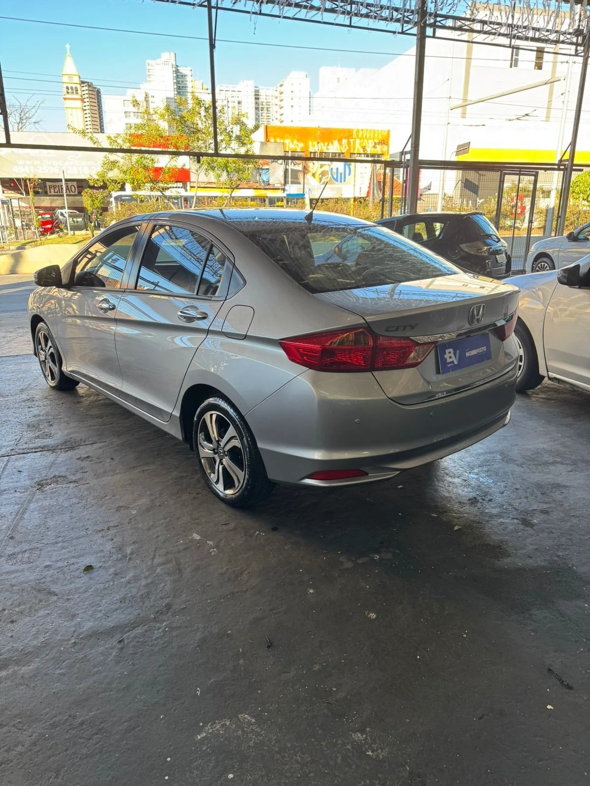 HONDA CITY