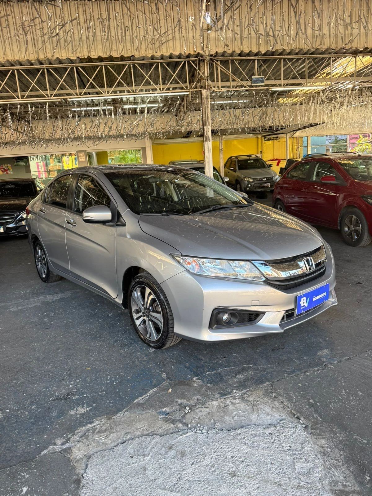 HONDA CITY