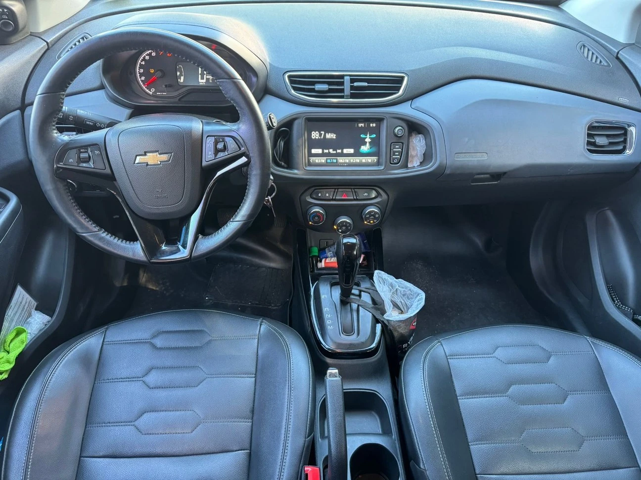 CHEVROLET ONIX