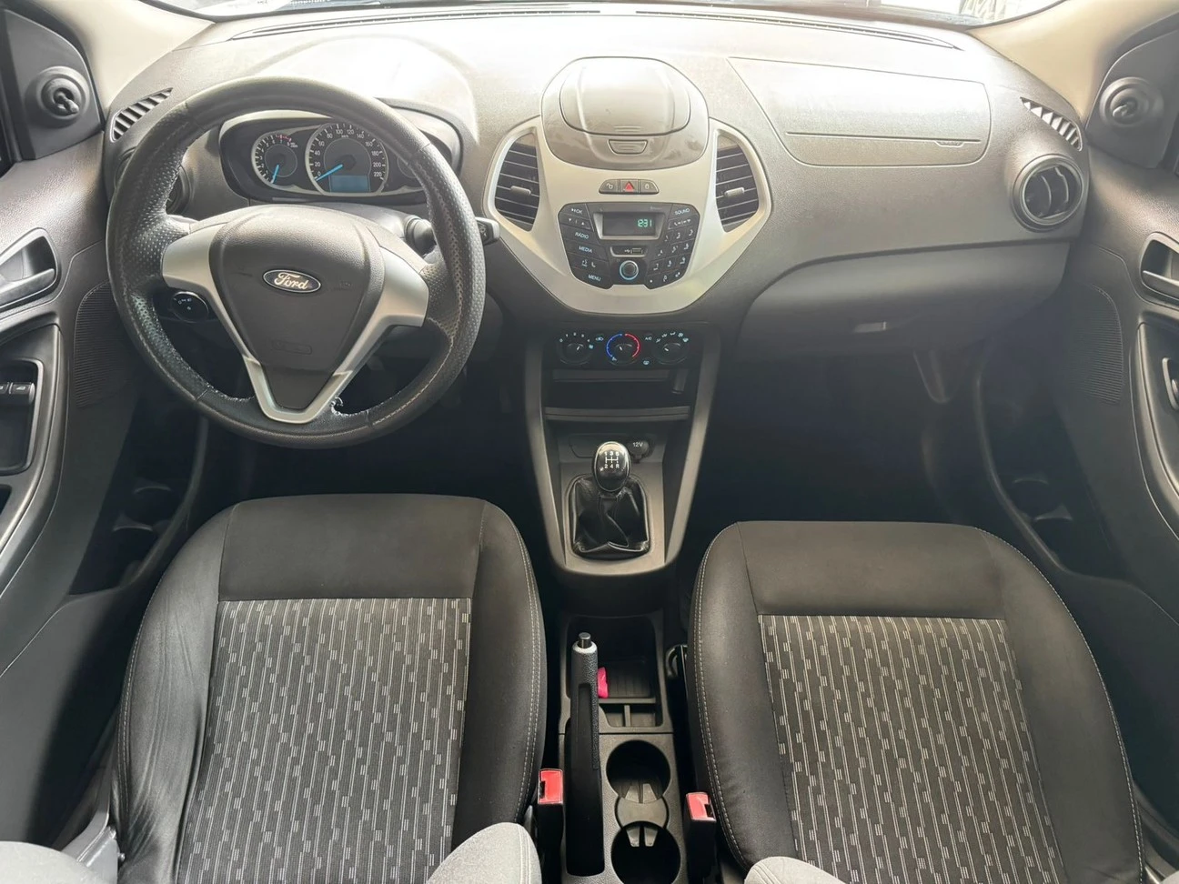 FORD KA