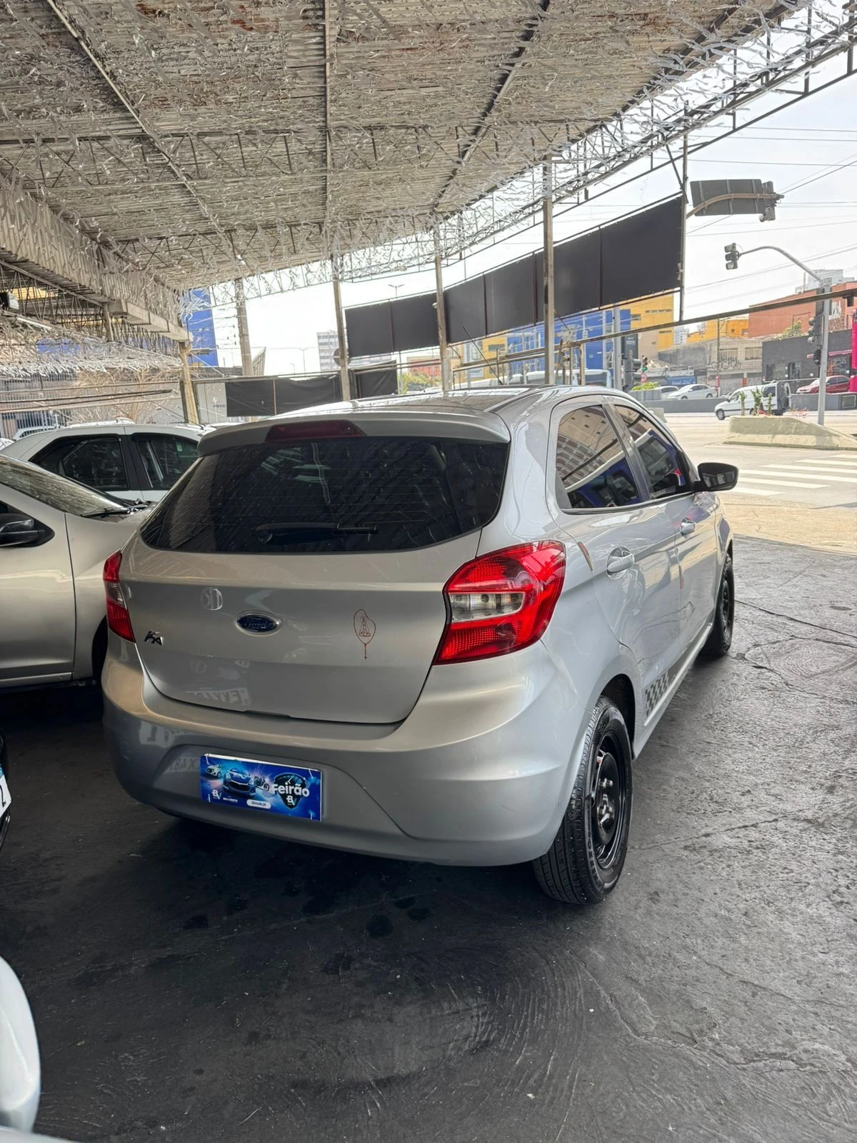 FORD KA