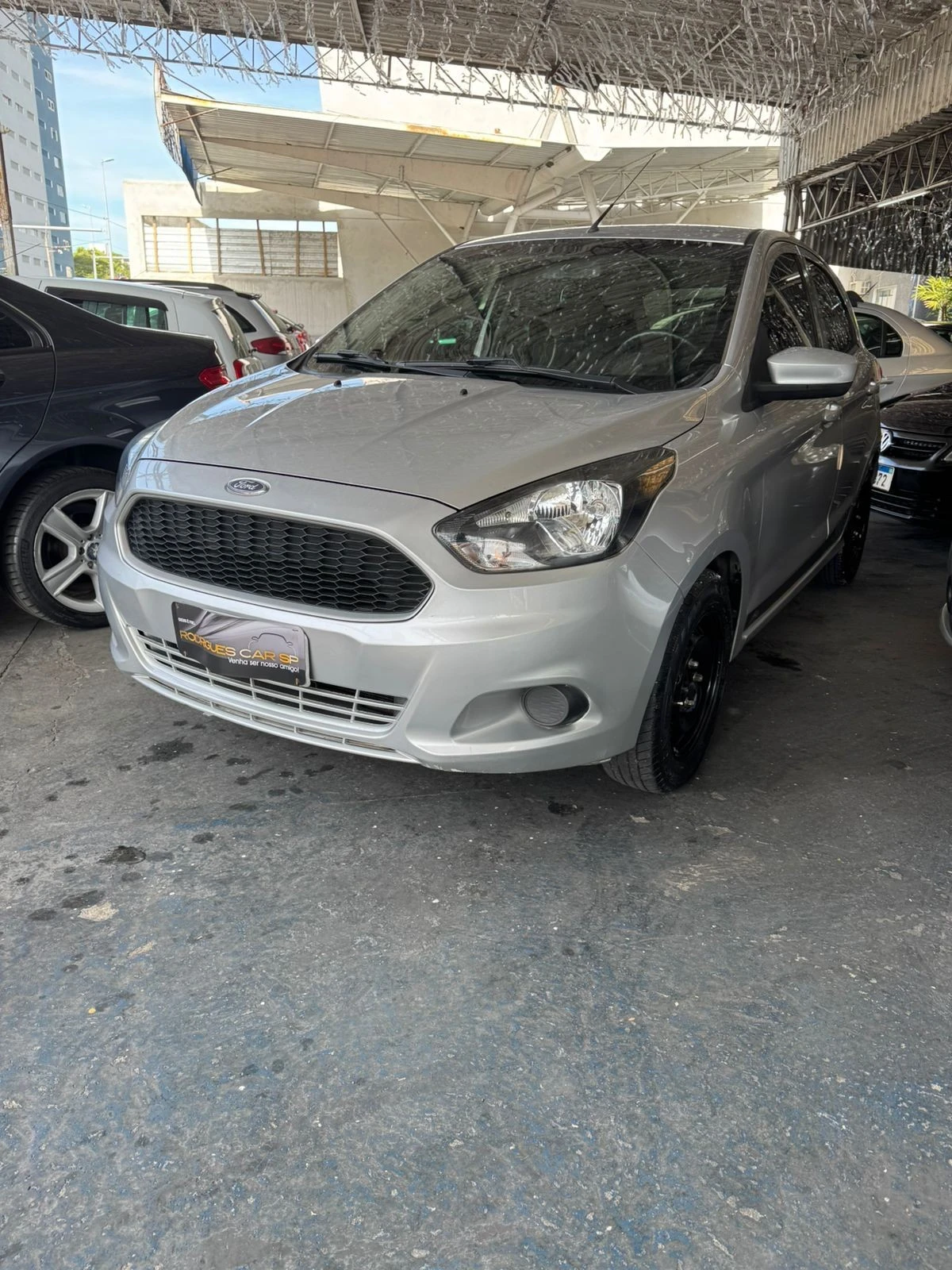 FORD KA