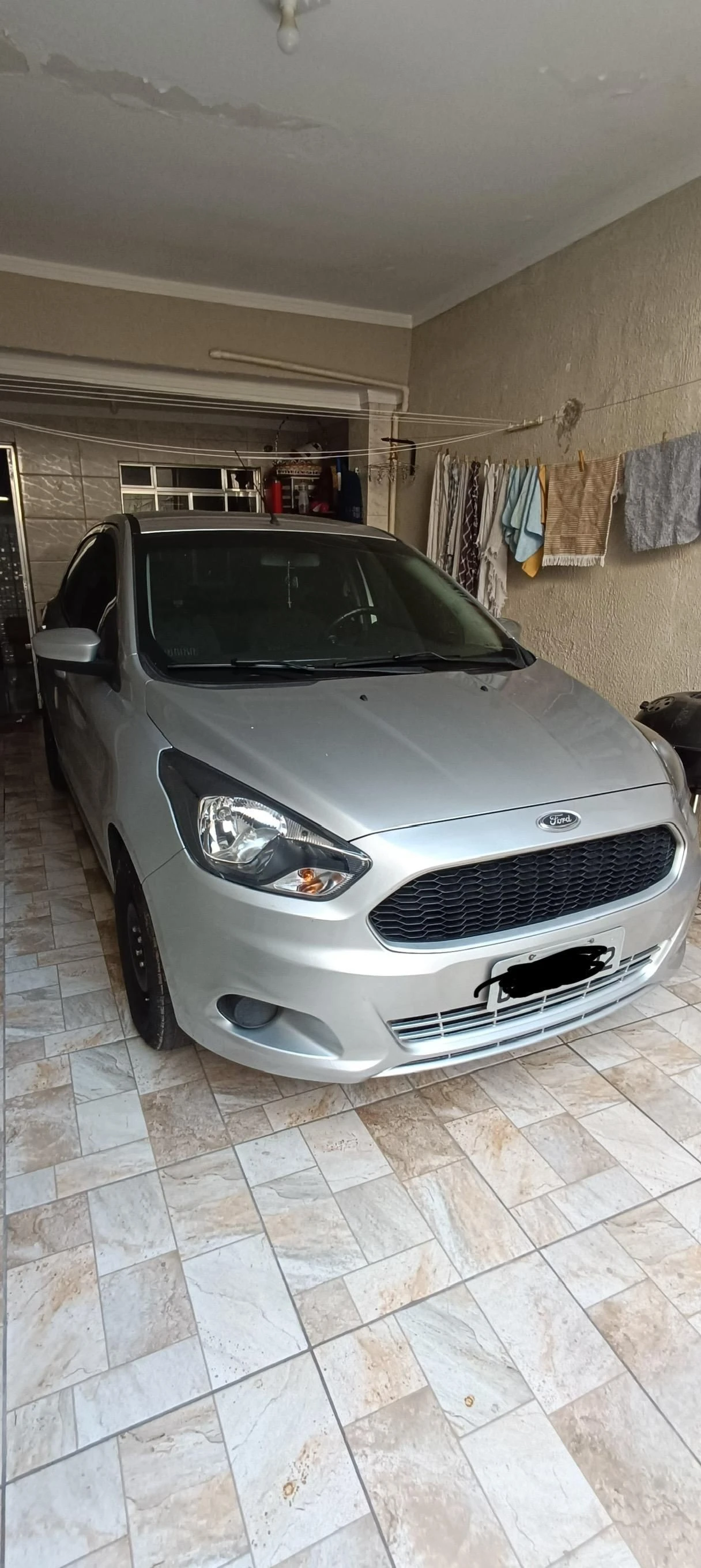 FORD KA