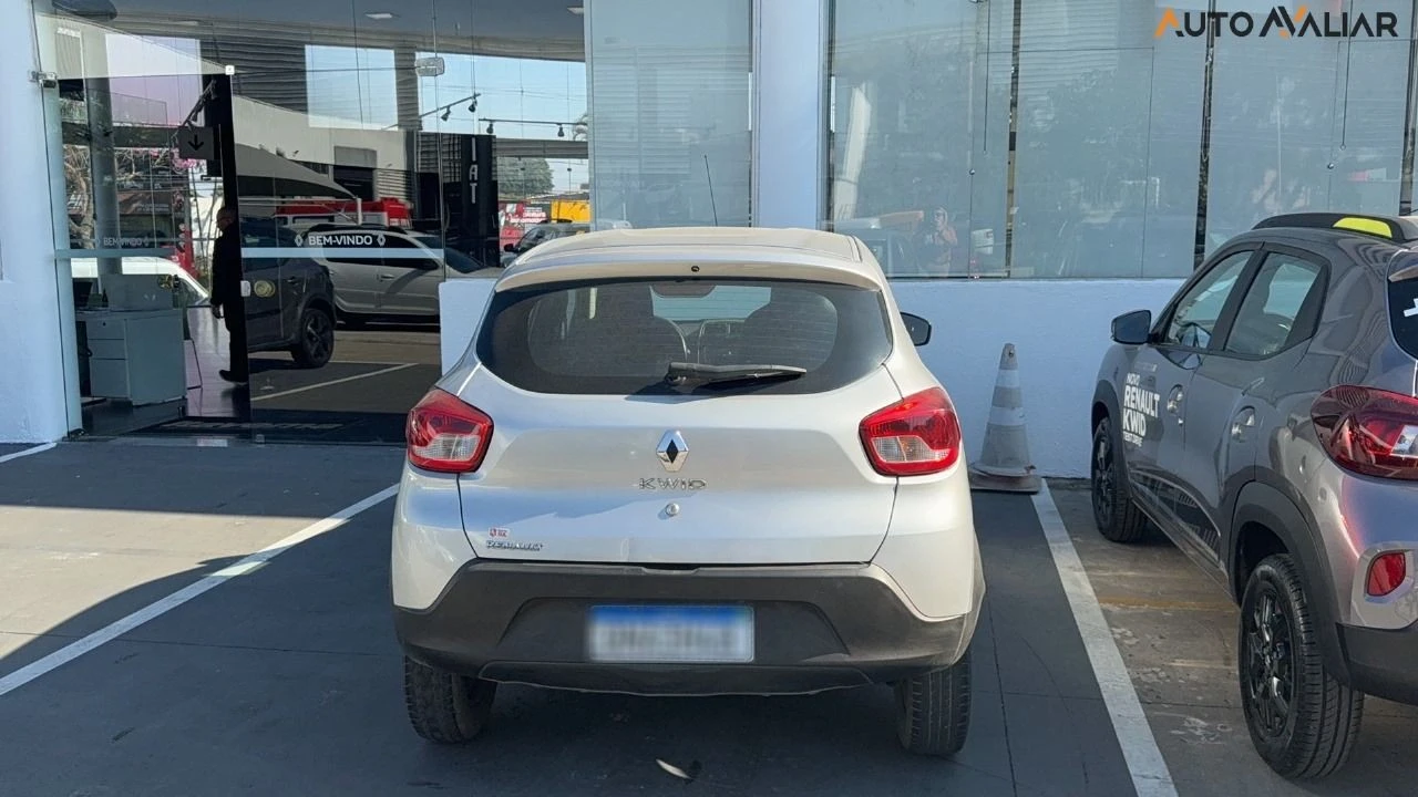 RENAULT KWID