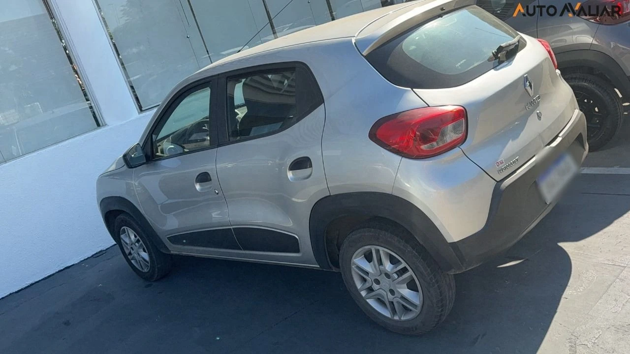 RENAULT KWID
