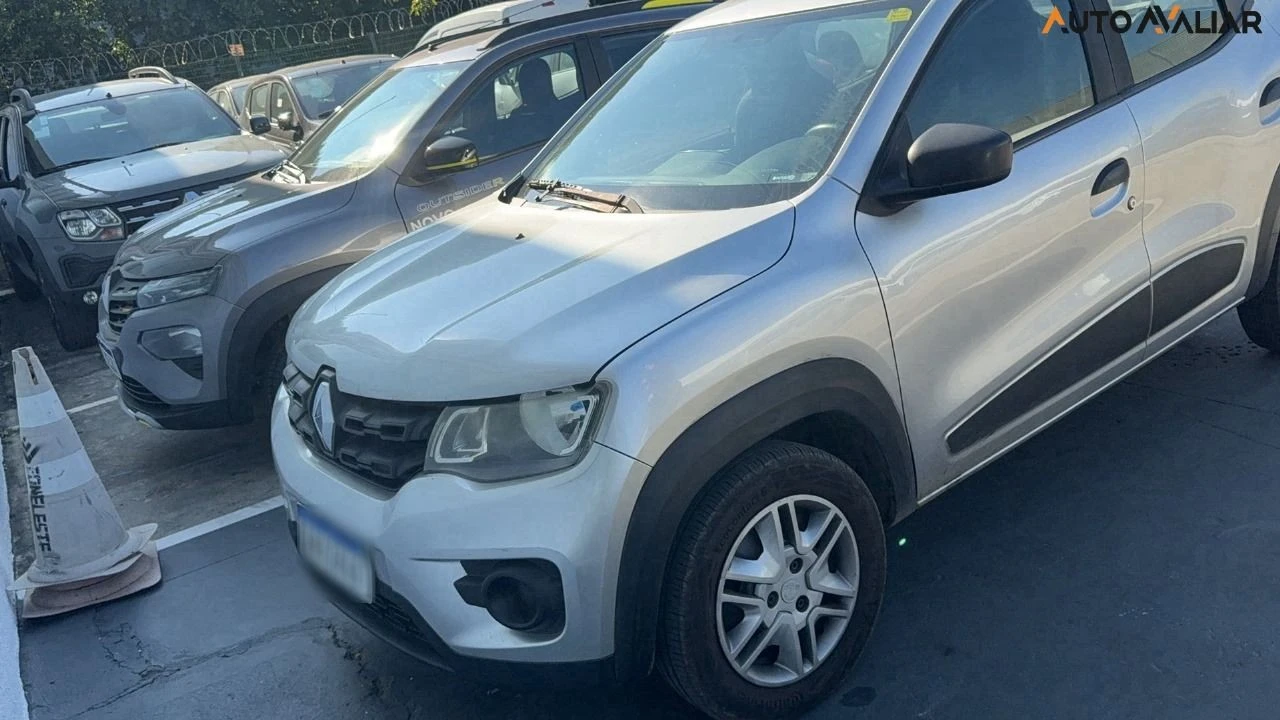 RENAULT KWID