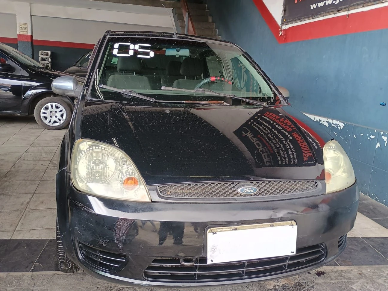 FORD FIESTA