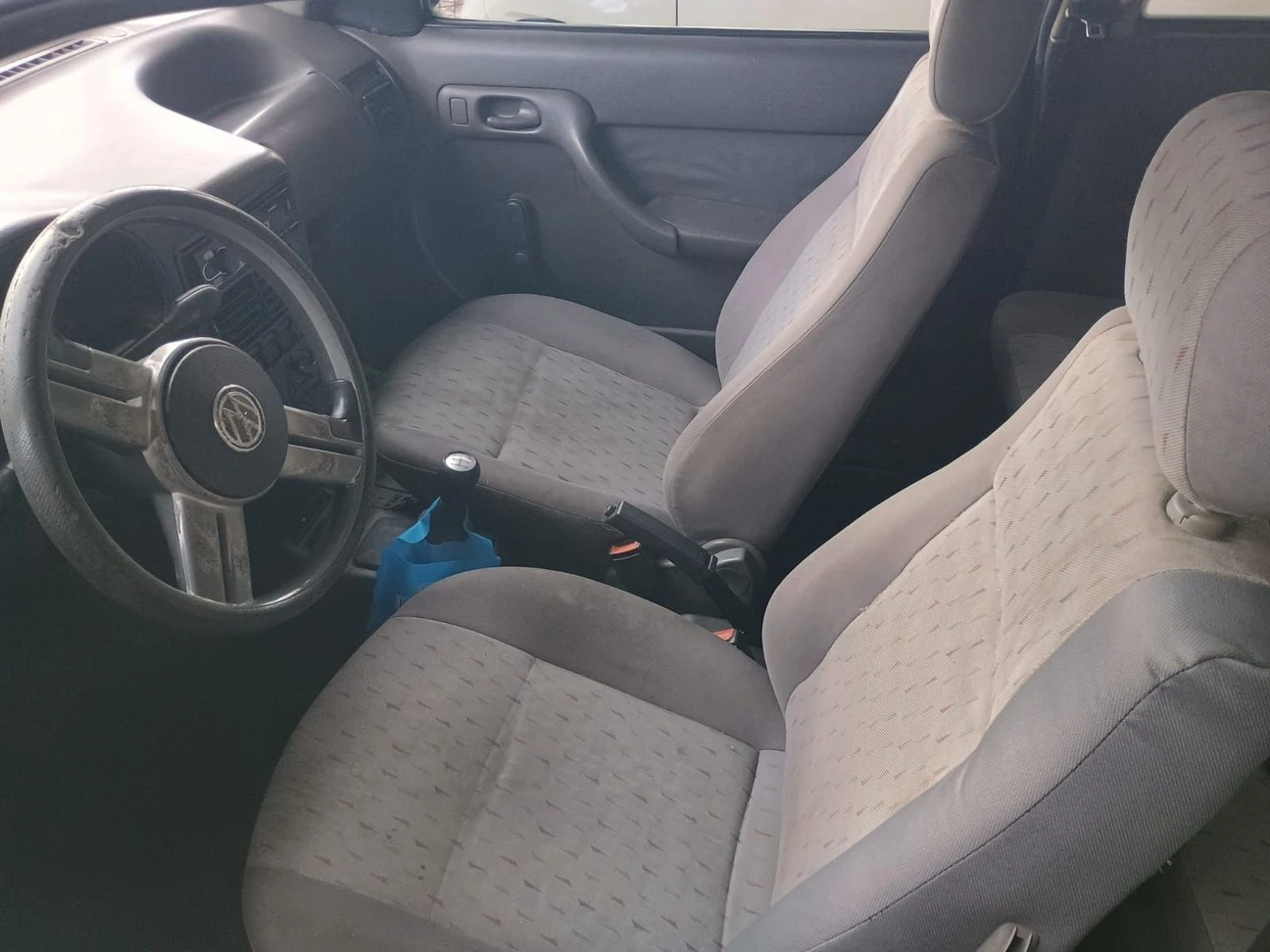 VOLKSWAGEN GOL