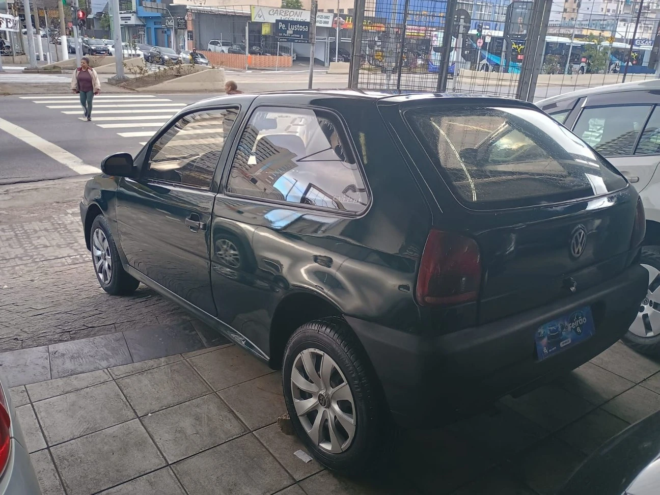 VOLKSWAGEN GOL