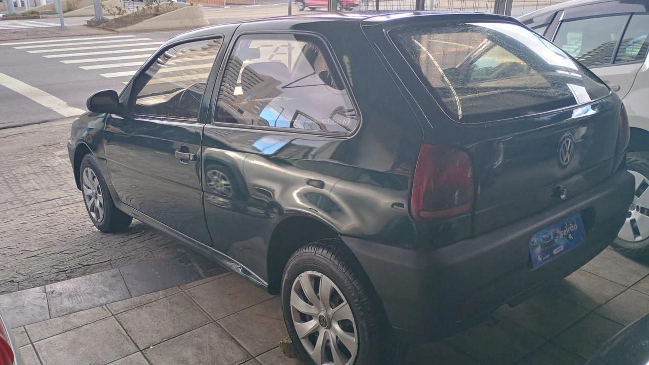VOLKSWAGEN GOL