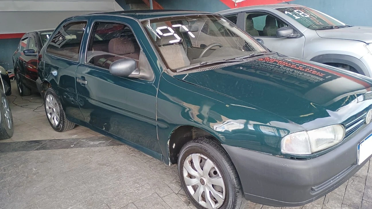 VOLKSWAGEN GOL