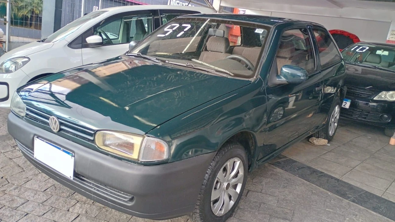 VOLKSWAGEN GOL