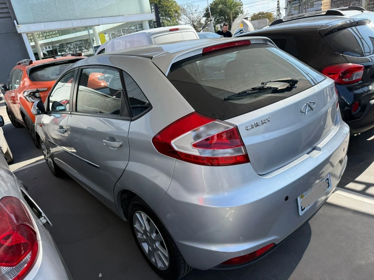 CHERY CELER