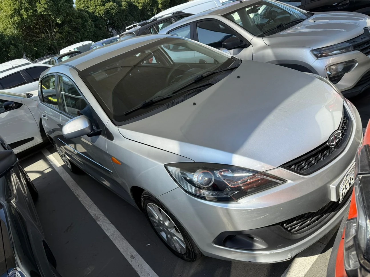 CHERY CELER
