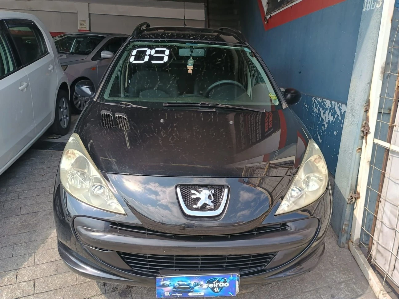 PEUGEOT 207