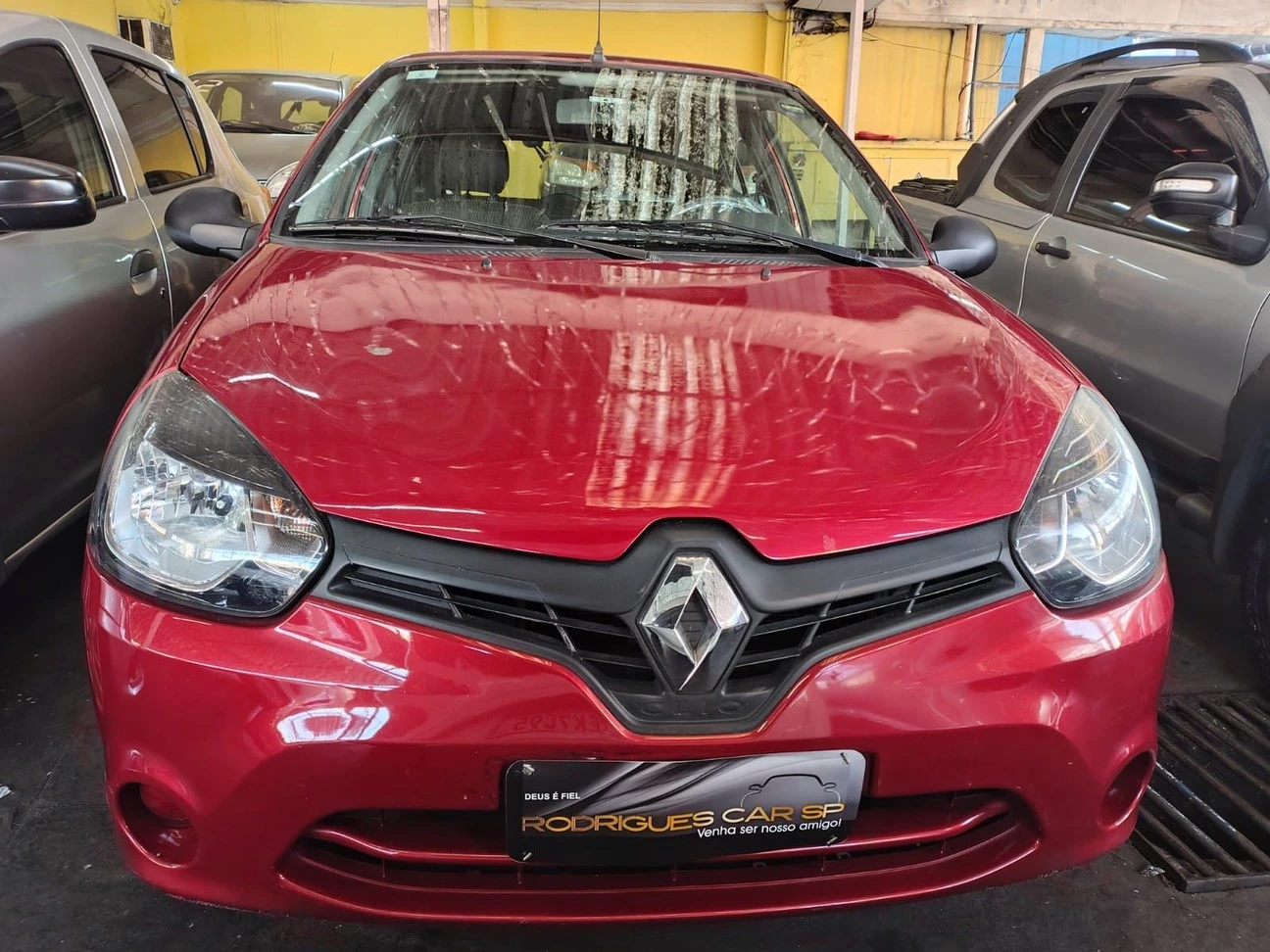 RENAULT CLIO