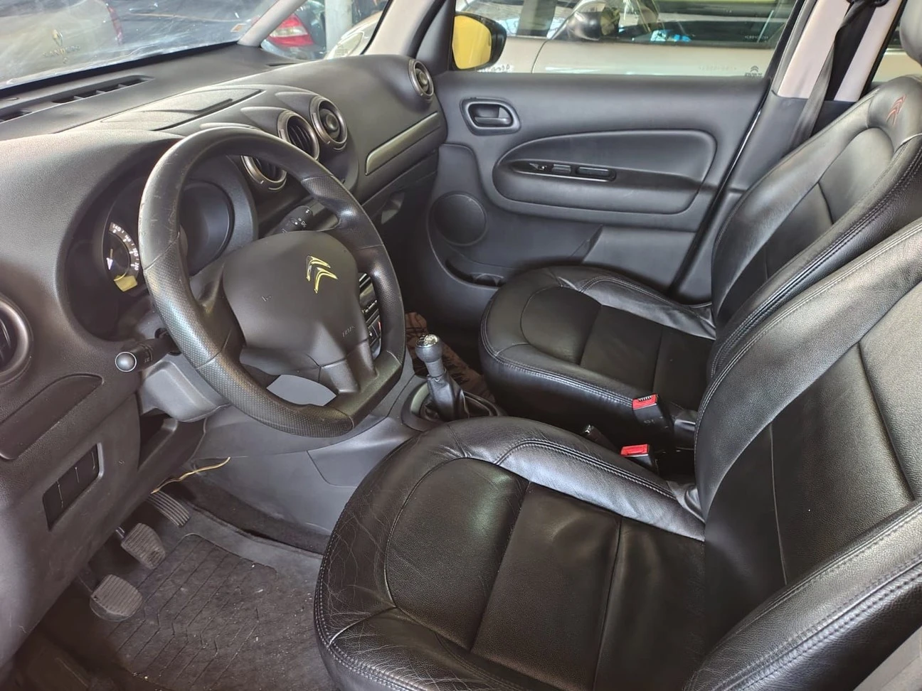 CITROEN C3 PICASSO