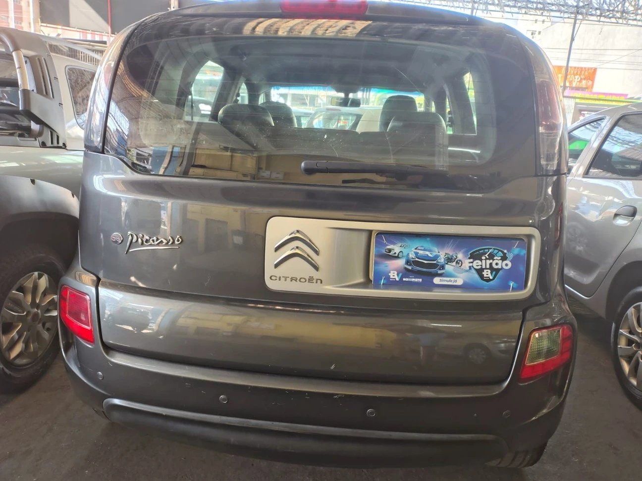 CITROEN C3 PICASSO