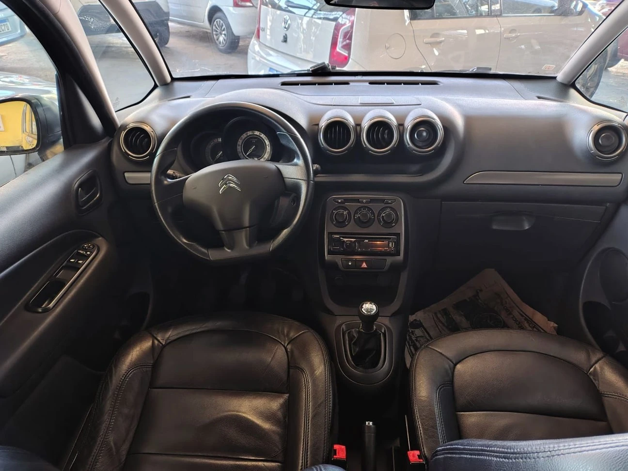 CITROEN C3 PICASSO
