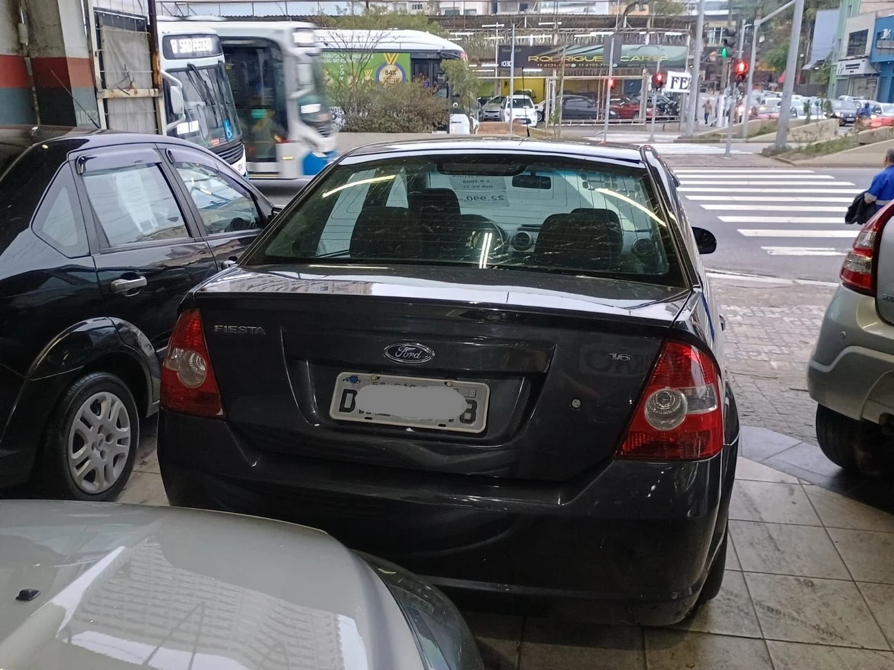 FORD FIESTA