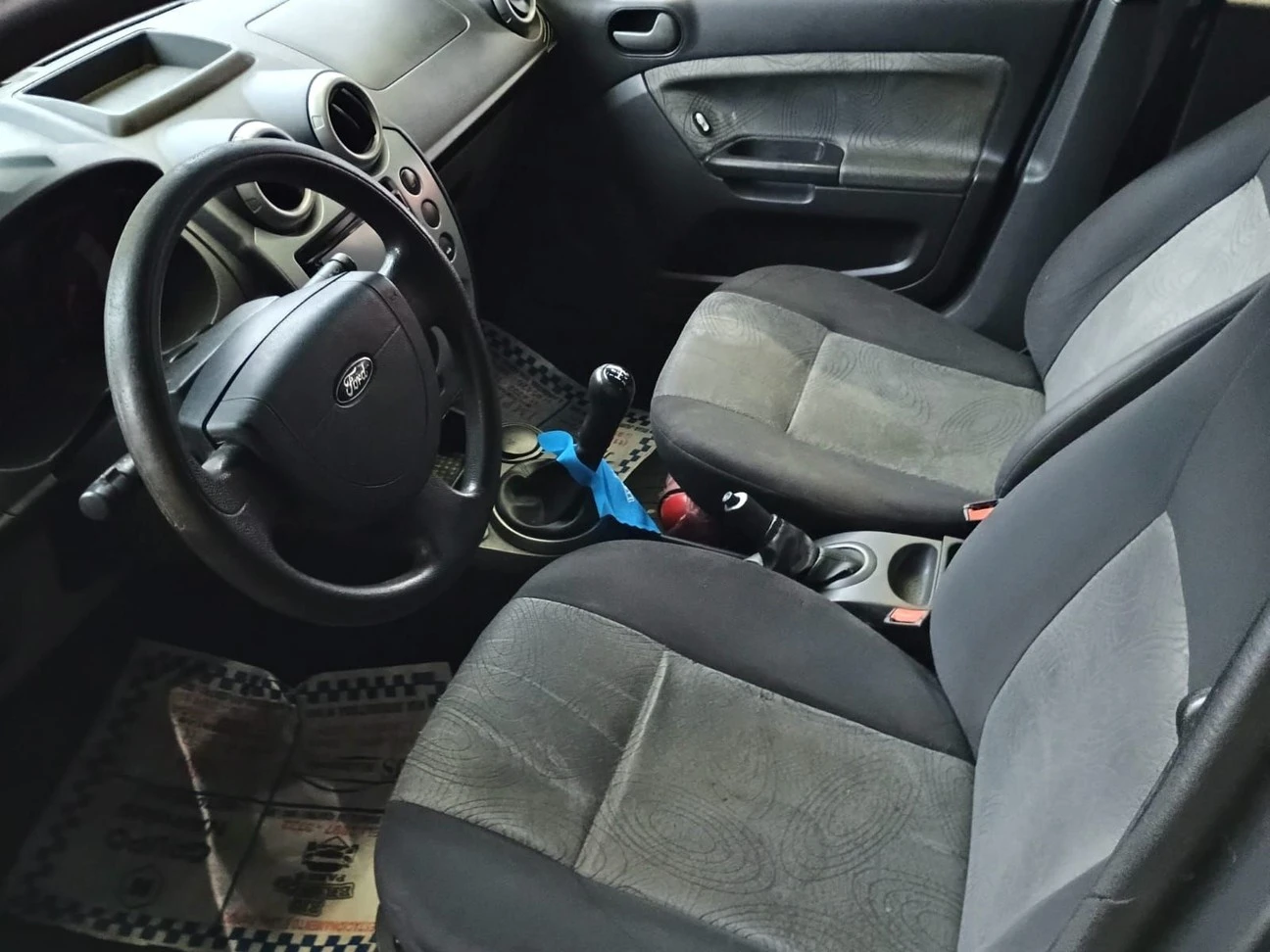FORD FIESTA